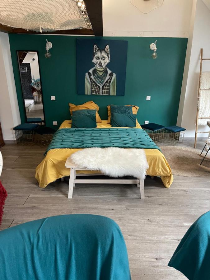 Eden Spa Appartement D'Exception Dijon Zewnętrze zdjęcie