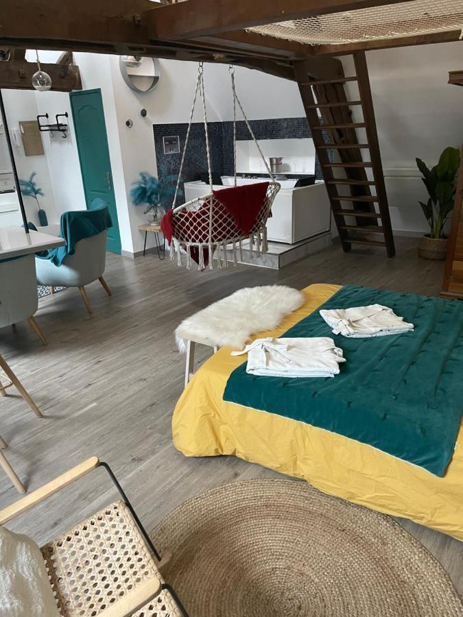 Eden Spa Appartement D'Exception Dijon Zewnętrze zdjęcie