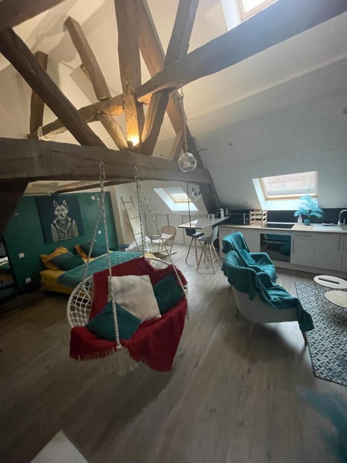 Eden Spa Appartement D'Exception Dijon Zewnętrze zdjęcie