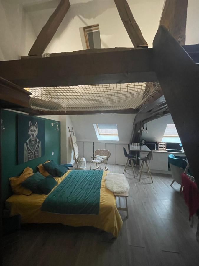 Eden Spa Appartement D'Exception Dijon Zewnętrze zdjęcie