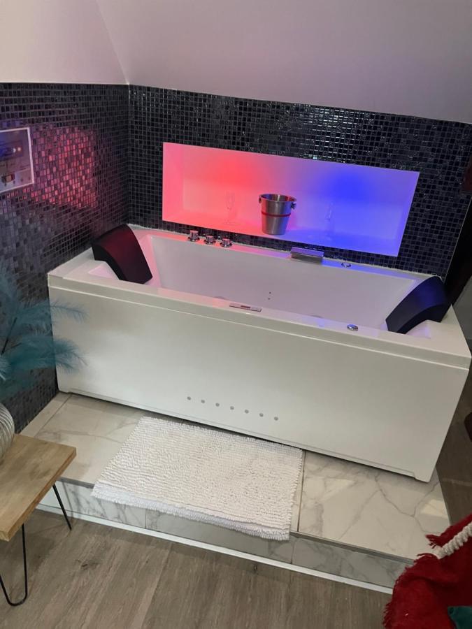 Eden Spa Appartement D'Exception Dijon Zewnętrze zdjęcie