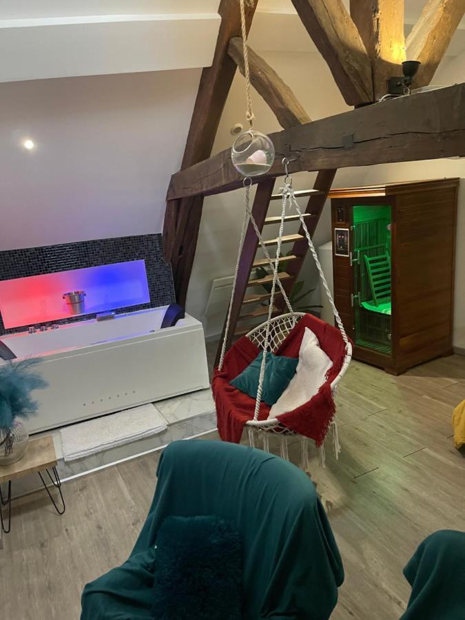 Eden Spa Appartement D'Exception Dijon Zewnętrze zdjęcie