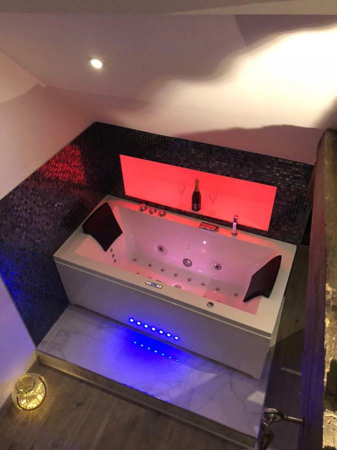 Eden Spa Appartement D'Exception Dijon Zewnętrze zdjęcie