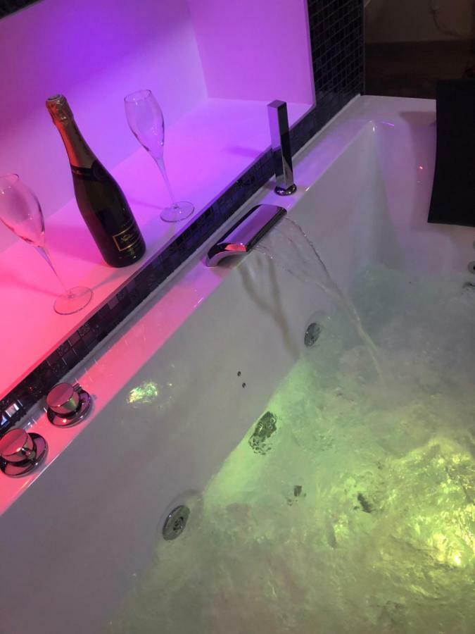 Eden Spa Appartement D'Exception Dijon Zewnętrze zdjęcie