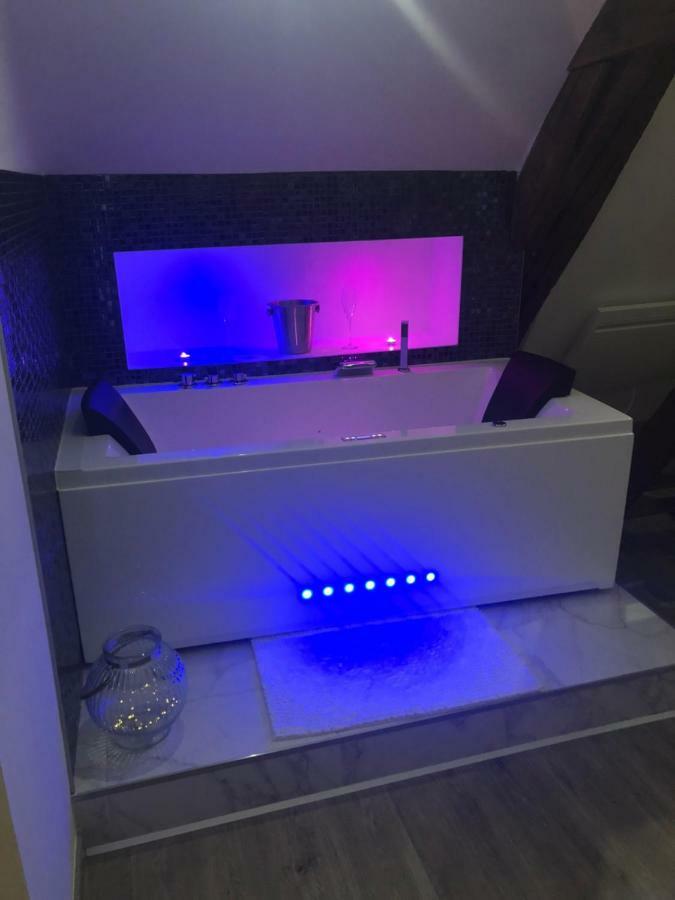Eden Spa Appartement D'Exception Dijon Zewnętrze zdjęcie