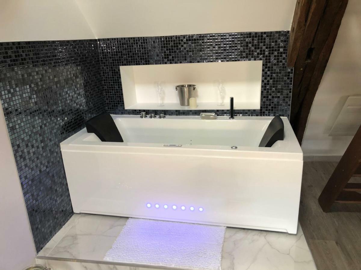 Eden Spa Appartement D'Exception Dijon Zewnętrze zdjęcie